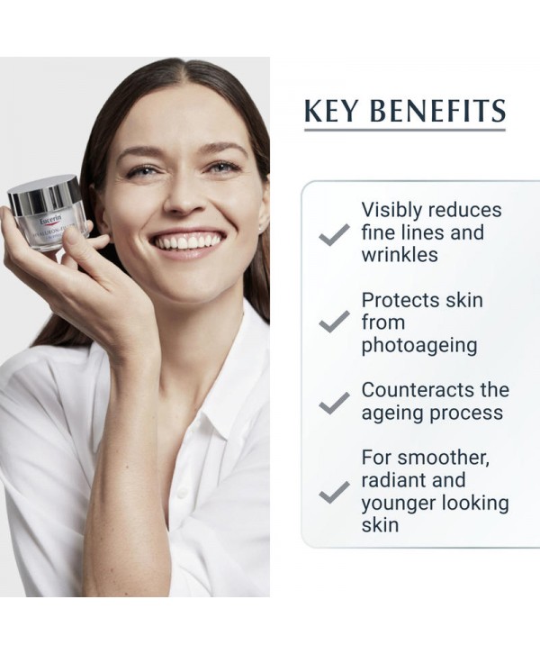 Eucerin Hyaluron-Filler Day SPF30 Cream 50ml