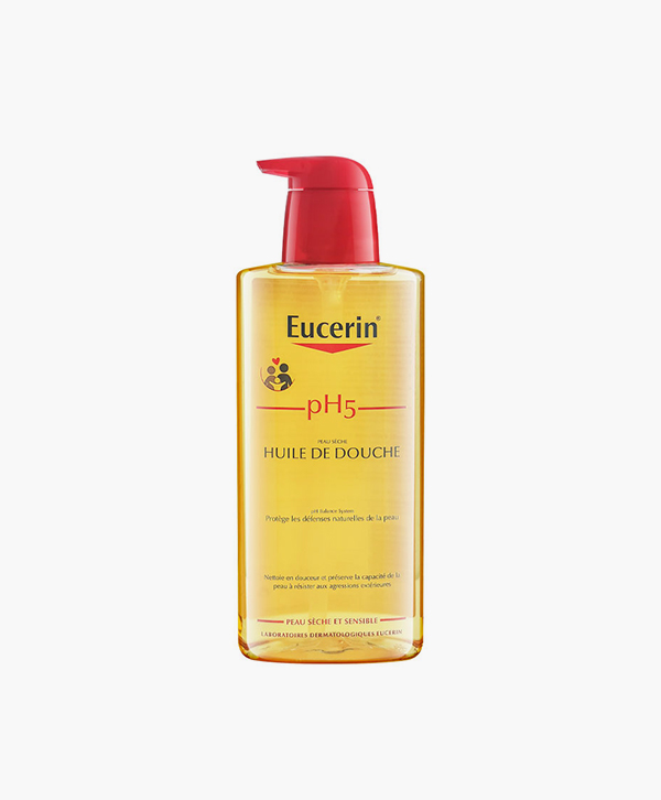 pH 5 Shower Oil Skin Protection - Eucerin