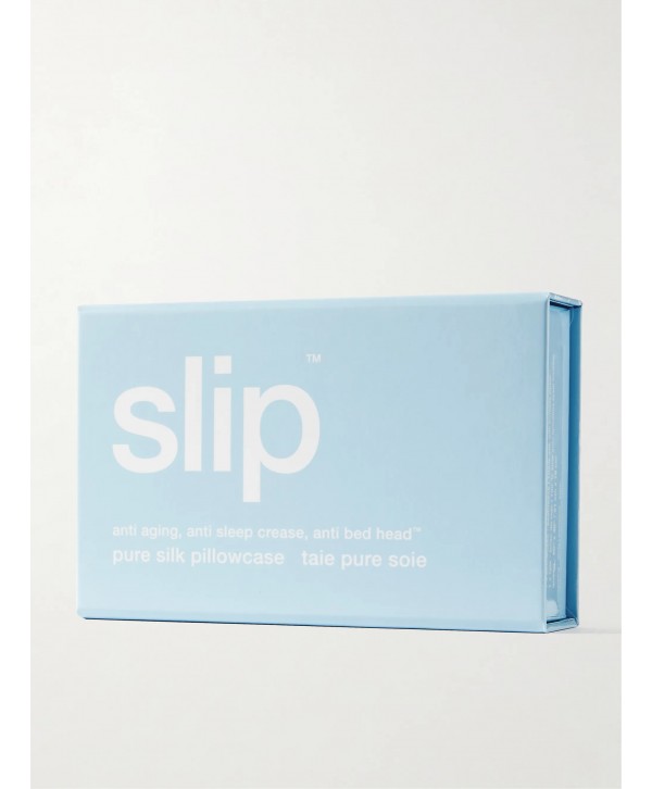 Meribella limited edition slipsilk™ silk queen pillowcase
