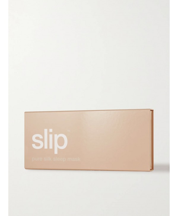 Silk eye mask