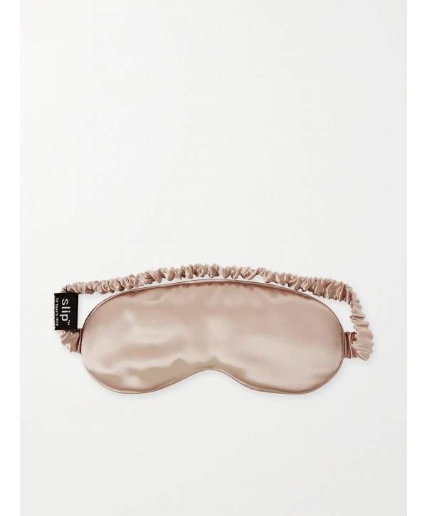 Silk eye mask