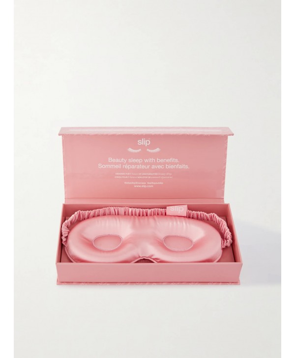 Lovely Lashes Contour slipsilk™ Silk eye mask
