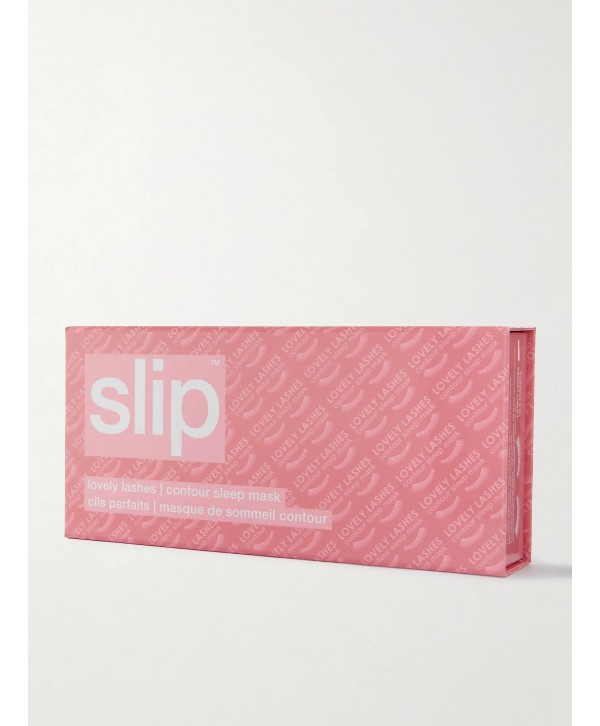 Lovely Lashes Contour slipsilk™ Silk eye mask