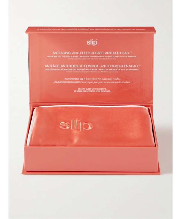 Meribella limited slipsilk™ queen pillowcase